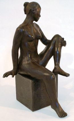 Sculpture, Lasse de poser, Reno