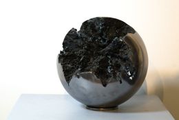 Sculpture, Géode, Jean-No