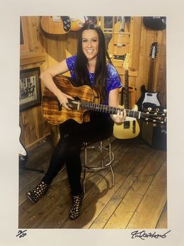 Photography, Alanis Morissette, Robert Knight