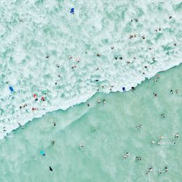 Photography, Shore break, Antoine Rose