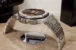 Sculpture, Humidor Cigar Table, Pedro Costa