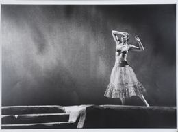 Photography, Carolyn Carlson 5, Claude Lê Anh
