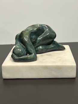 Sculpture, Cocon 2, Gaya