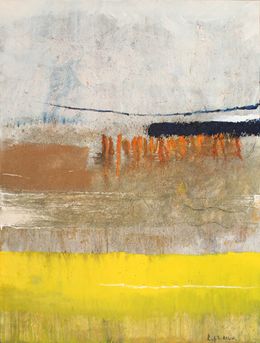 Painting, Sables mouvants, Ralph Resch